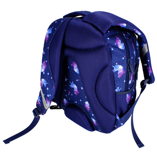 School Backpack Galaxy Unicorn