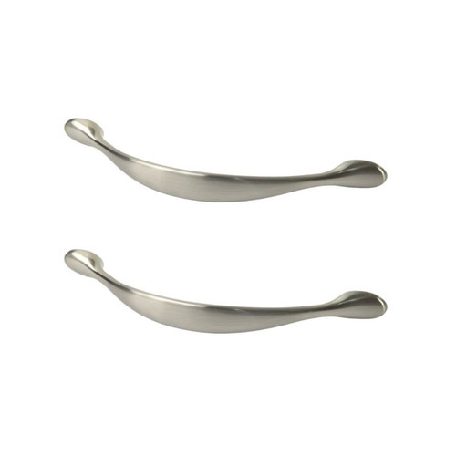 Furniture Handle Chervil 158 mm, steel