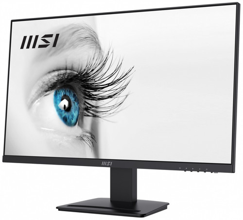 MSI 27" Monitor IPS /FHD/75Hz/HDMI DP/black PRO MP273