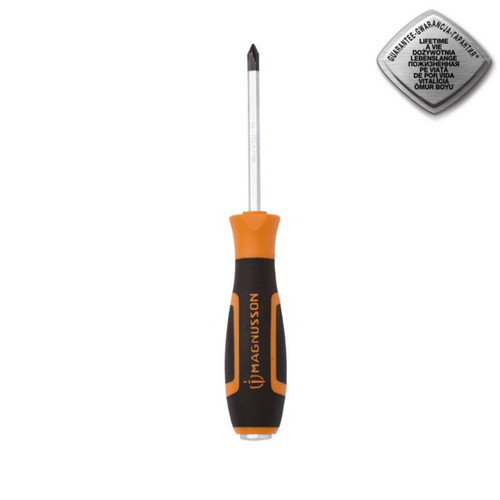 Magnusson Screwdriver PH1 x 75mm