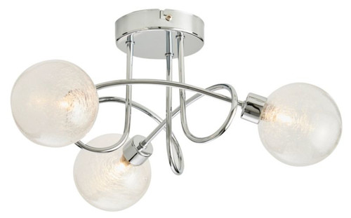 Ceiling Lamp Colours Onnes 3 x 25 W G9