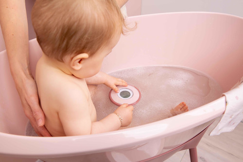 LUMA Bath Thermometer Blossom Pink