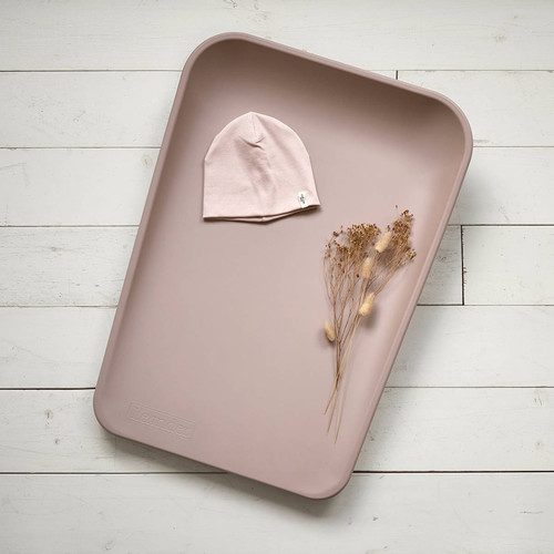 LEANDER Changing Mat MATTY™, dusty pink