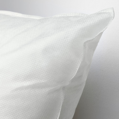 INNER Cushion pad, white/soft, 40x58 cm