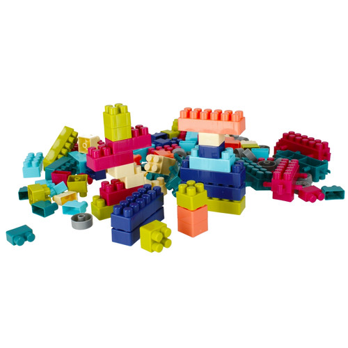 Building Blocks 120pcs 3+