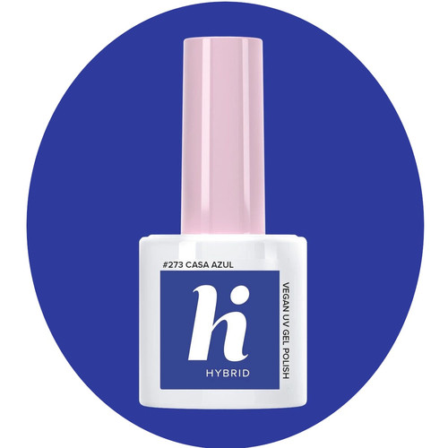 Hi Hybrid Hybrid UV Gel Polish Fiesta #273 - Casa Azul 5ml