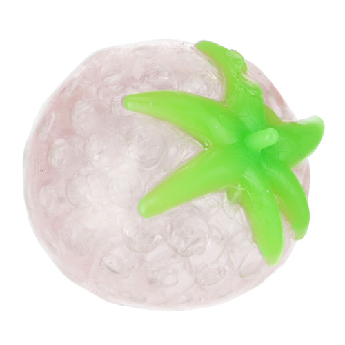 Bead Gel Squishy Stress Toy 6cm, 1pc, random colours, 3+