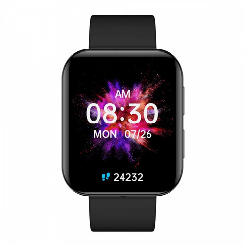 Garett Smartwatch GRC MAXX, black