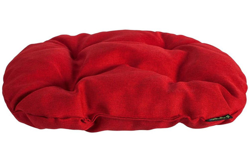 Seat Pad Seat Cushion 43x40cm, red