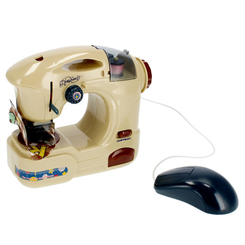 Mini Appliance Sewing Machine 3+