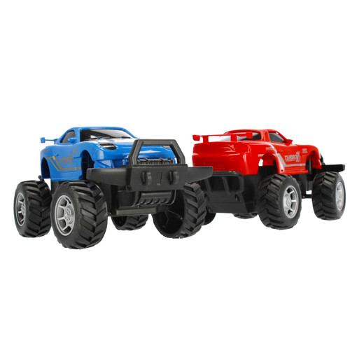 RC Off-Road Vehicle Race Cross Country, 1pc, assorted colours, 6+