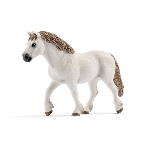 Schleich Welsh Pony Mare 3+