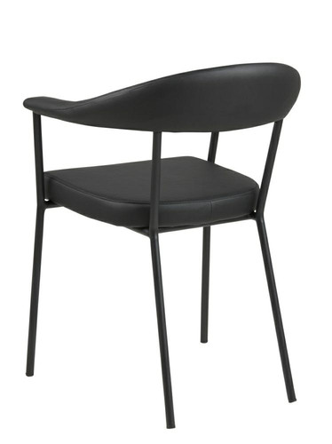 Chair Ava, black