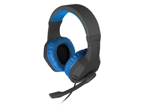 Natec Genesis Gaming Headphones Argon 200, blue