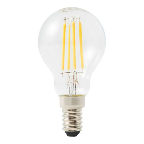 Diall LED Bulb P45 E14 470lm 2700K