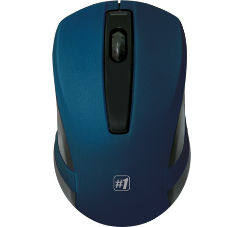 Defender Optical Wireless Mouse MM-605, navy blue