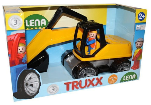 Lena Truxx Excavator 44cm 2+