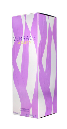 Versace Woman Eau de Parfum 100ml