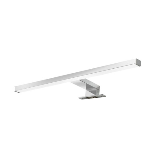 Bathroom Wall Lamp 3in1 GoodHome Craven 1350 lm 4000 K 50 cm, chrome