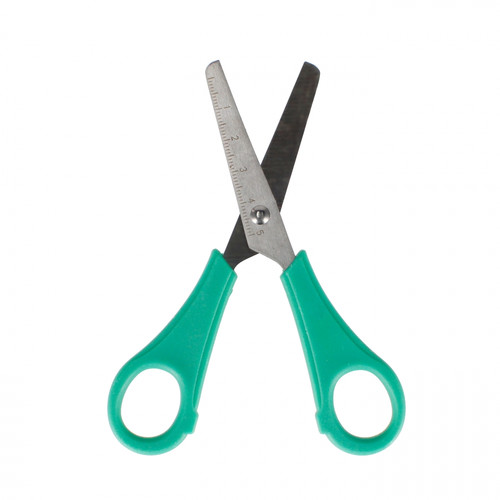 School Scissors 13.5cm 30pcs