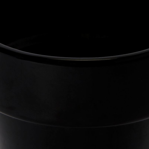 Plant Pot GoodHome 9 cm, black