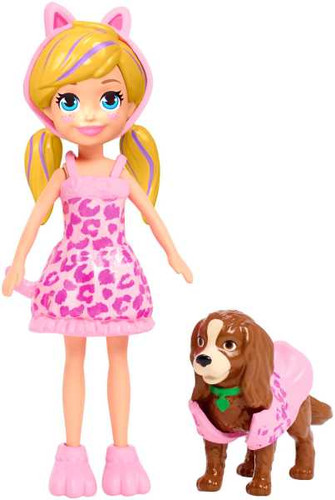 Polly Pocket Costume Party GDM15 4+