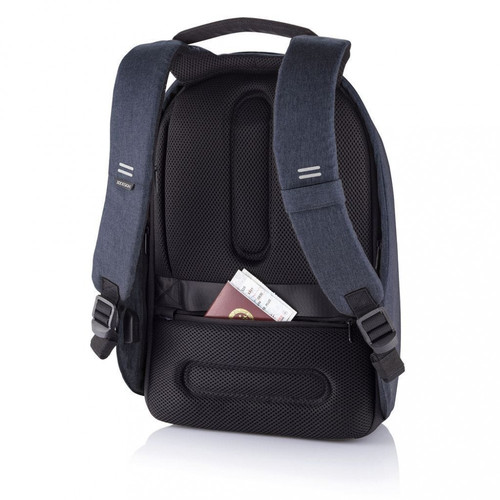 XD Design Backpack Bobby Hero XL, navy blue