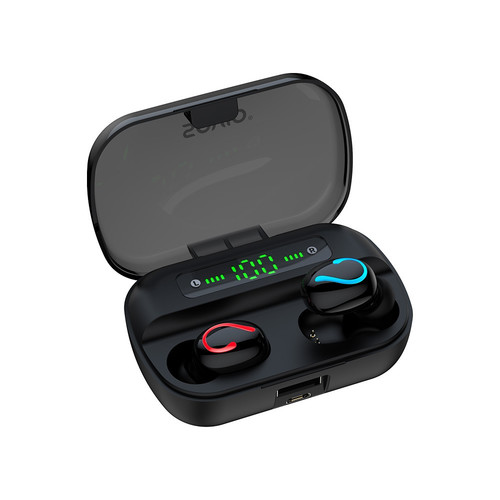 Savio Bluetooth Earphones with Microphone TWS-06