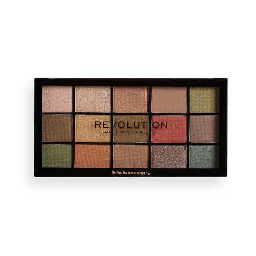 Makeup Revolution Reloaded Empire Eyeshadow Palette Vegan