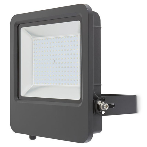 GoodHome Floodlight Duncan 150 W 5000 K, black