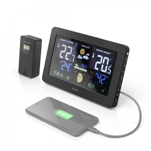 Hama Weather Station with USB Premium