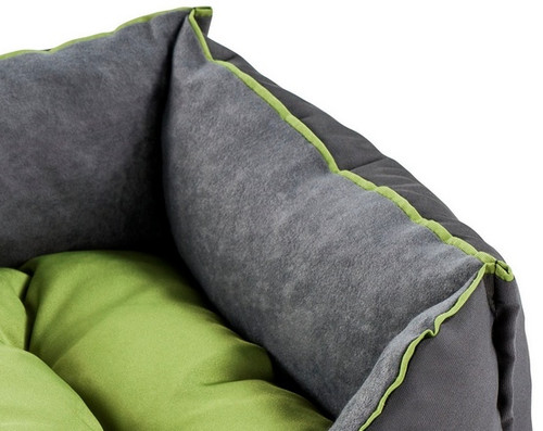 Diversa Dog Bed Siesta 3, green-kedra