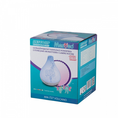 Mesmed Stylies Air Humidifier MM-727 Volcano