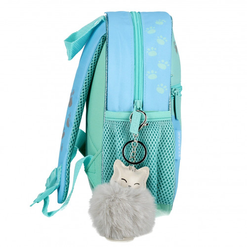 Mini Preschool Backpack Kitten