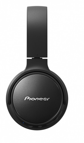 Pioneer Headphones SE-S6BN-B, black