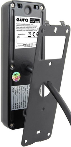 Eura WiFi Video Intercom VDP-00C5