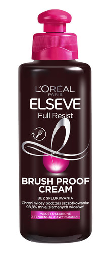 L'Oreal Elseve Hair Conditioner Full Resist Brush Proof Cream 200ml