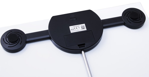 Esperanze B.Fit 8in1 Bluetooth Bathroom Scales - White