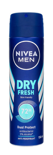 Nivea Men Dry Fresh Anti-perspirant Deodorant Spray