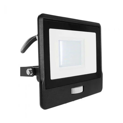 V-TAC Floodlight LED 30W 4000K 2340lm, black