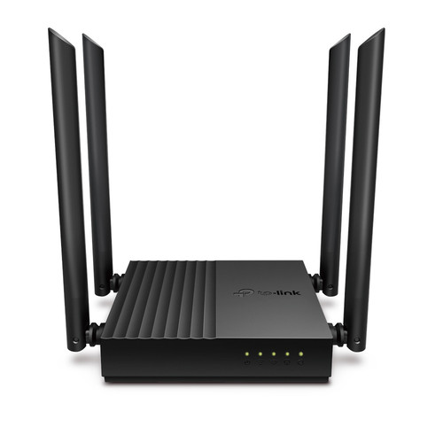 TP-Link Router Archer C64 1WAN 4LAN AC1200