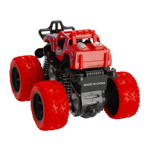 Off-road Vehicle Bigfoot, 1pc, assorted colours, 3+