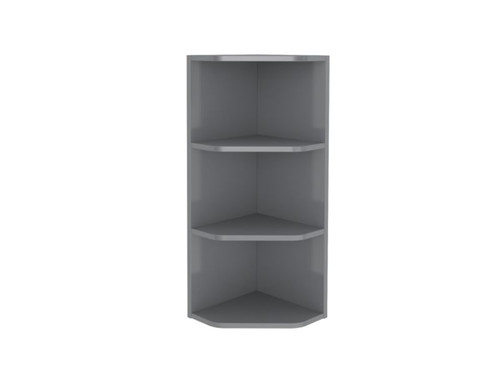 Bathroom Shelving GoodHome Imandra, grey