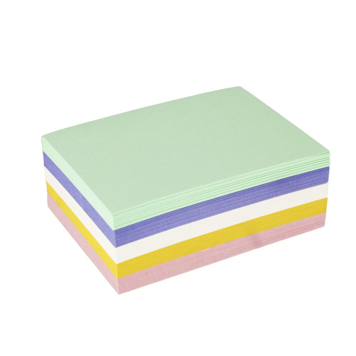 Notes Cube Insert Colour 90x65mm