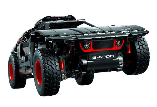 LEGO Technic Audi RS Q e-tron 10+