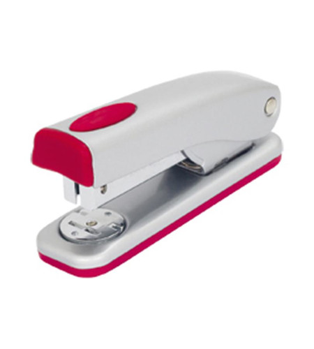 Stapler Galaxy, 28 Sheets, 24/6, 26/6, red