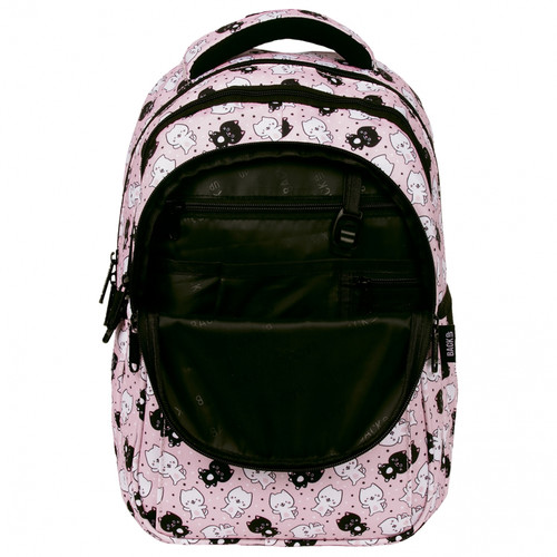 Backpack 27x39x20 Kittens Pink