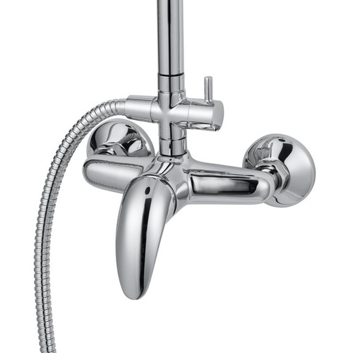 GoodHome Shower Set Blyth