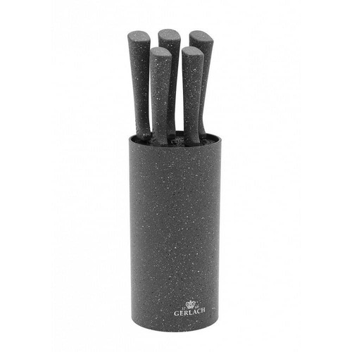 Gerlach Set of Knives Smart Granit NK994, 5pcs