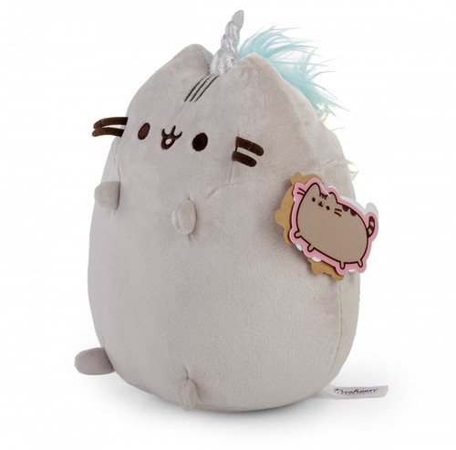 Soft Plush Toy Pusheen Aurora Unicorn 23cm